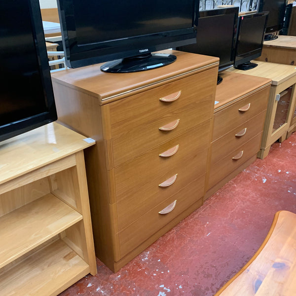 Chest of drawers