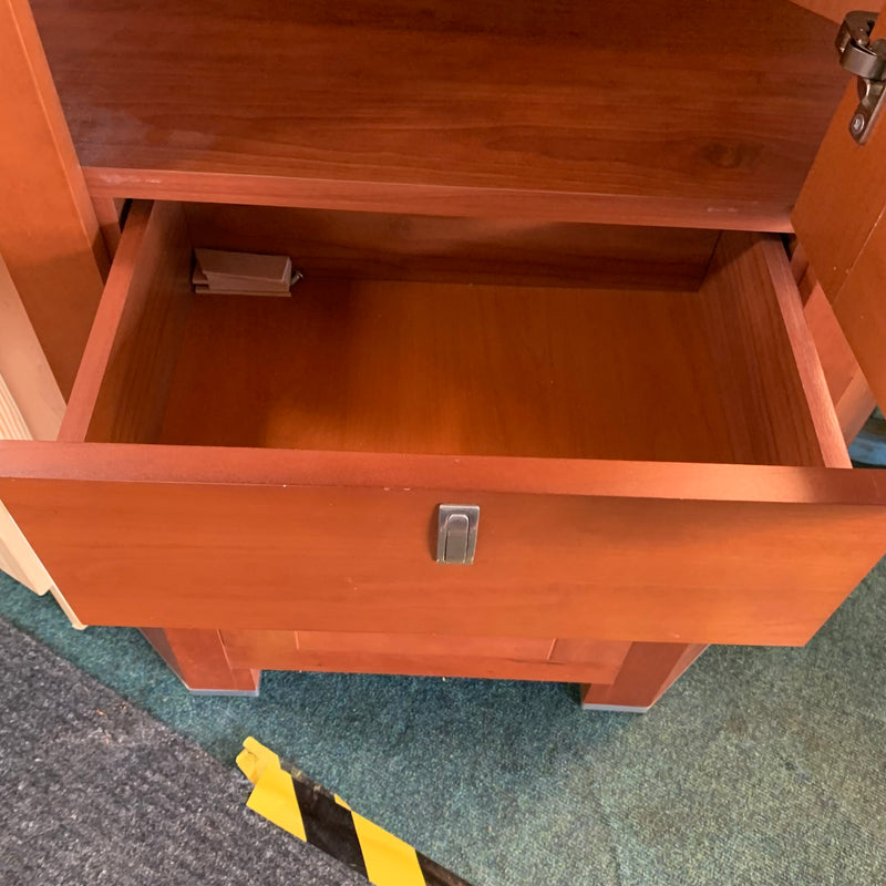 Display cabinet
