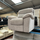 Recliner 3 seater sofa and armchair