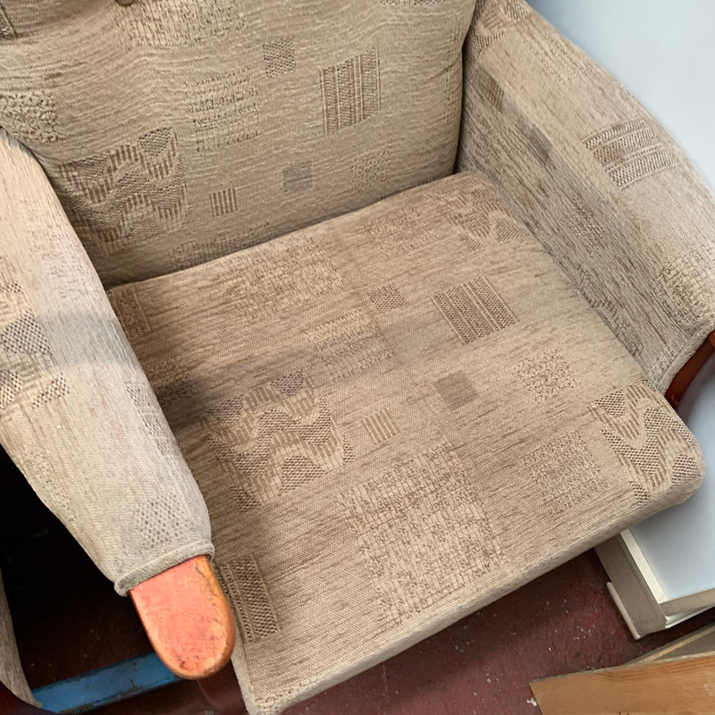 3 seater sofa and armchair