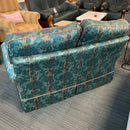 2x 2 seater sofas