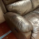 2 seater recliner sofa