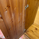 Double wardrobe