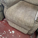 Rise and recliner armchair