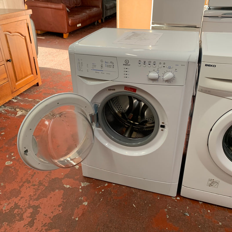 INDESIT washing machine