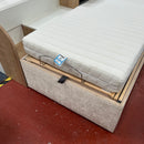 Electric single bed