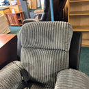 Recliner armchair