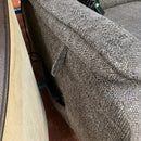 Rise and recliner armchair