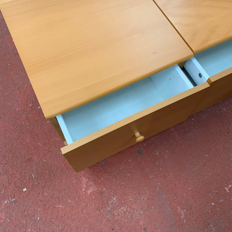 Bedside drawers