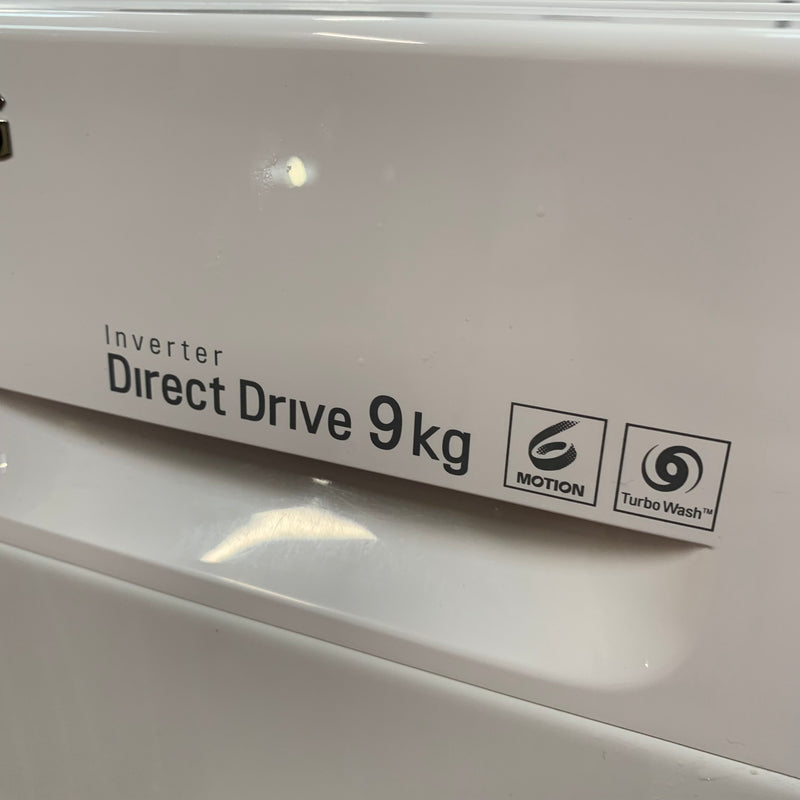 LG washing machine