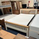 Double bed