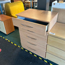 Chest of drawers