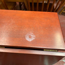 Butterfly table and chairs