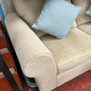 2x 3 seater sofas