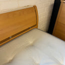 Double bed