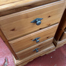 Bedside drawers