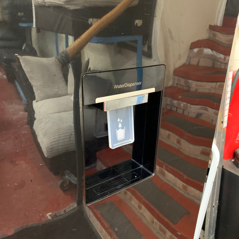 BEKO fridge with water dispenser