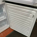 BUSH fridge freezer with water dispenser