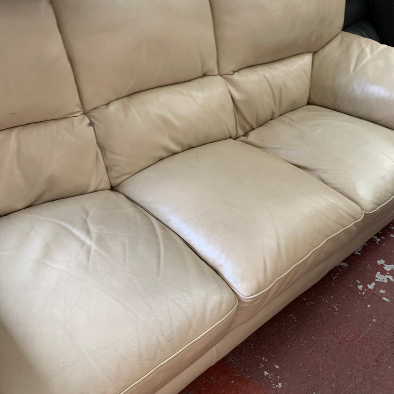 3 seater sofa and recliner armchair