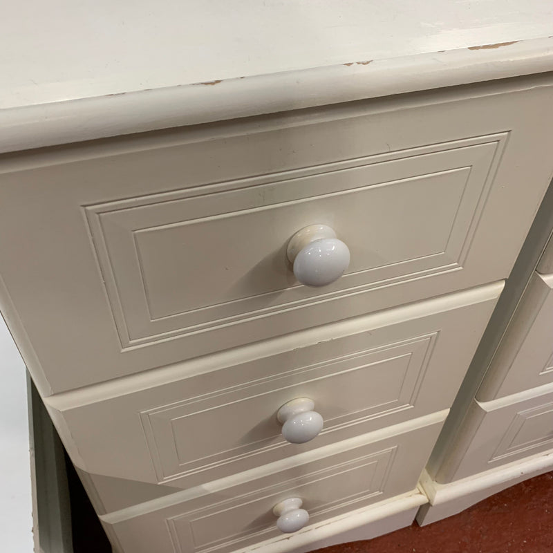 Bedside drawers