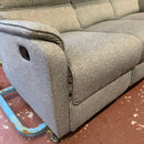 Recliner 3 seater sofa and armchair