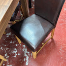 Table and chairs