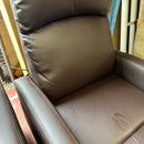 Recliner armchair