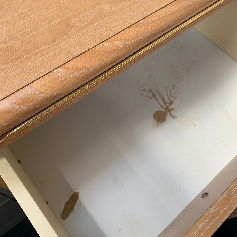 Bedside cabinet