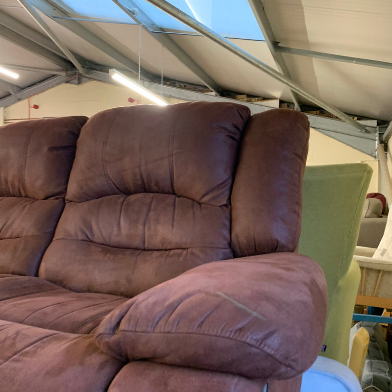 Recliner 2 and 3 seater sofas