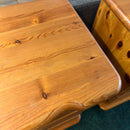 Bedside drawers