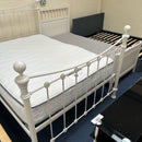 King size bed