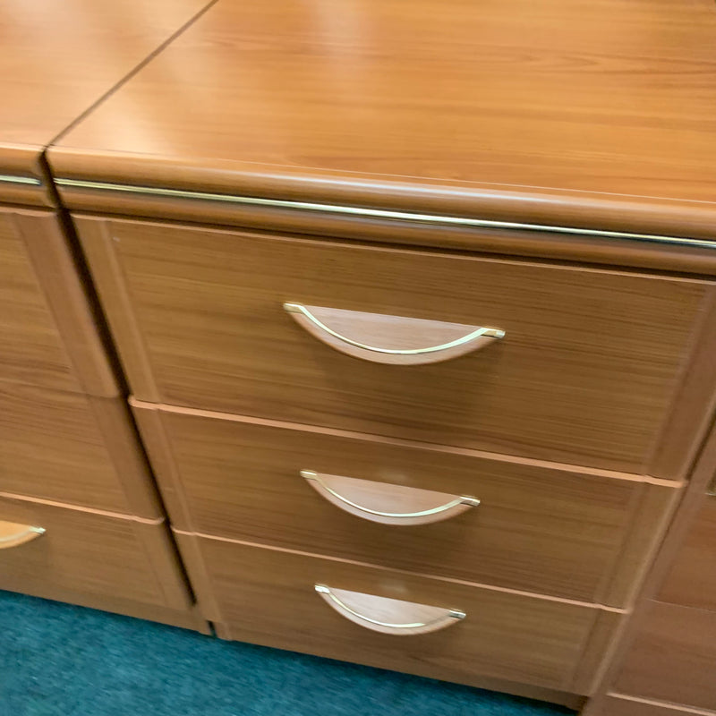 Bedside drawers