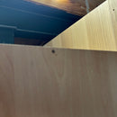 Double wardrobe