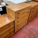 Chest of drawers