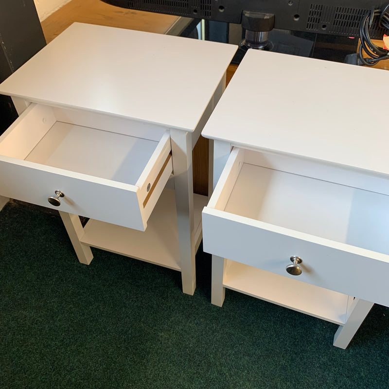 Bedside tables