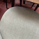 Extending table and chairs