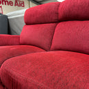 Recliner 2 seater sofa