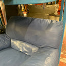 Armchair and footstool