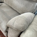 Recliner 3 seater sofa and armchair