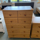 Chest of drawers
