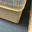 Double bed