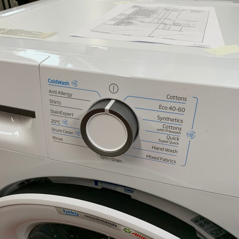 BEKO washing machine