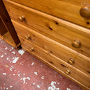 Chest of drawers