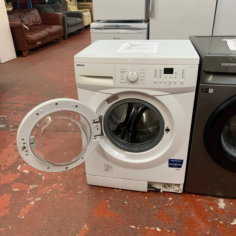 BEKO washing machine