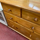 Chest of drawers