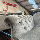 4 seater sofa and armchair