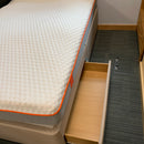 Double bed