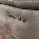 Recliner armchair