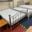 Double bed