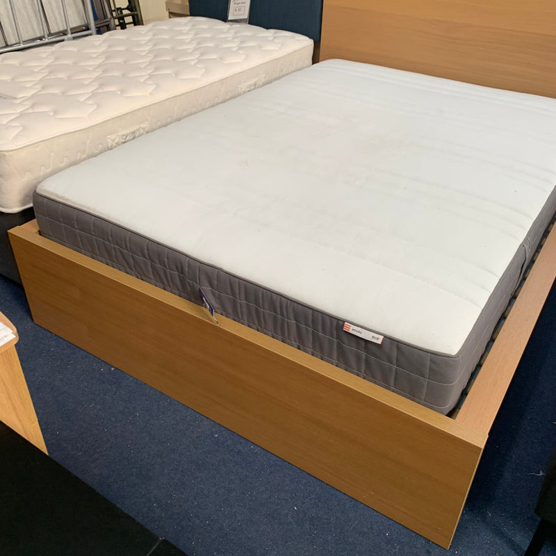 IKEA double bed